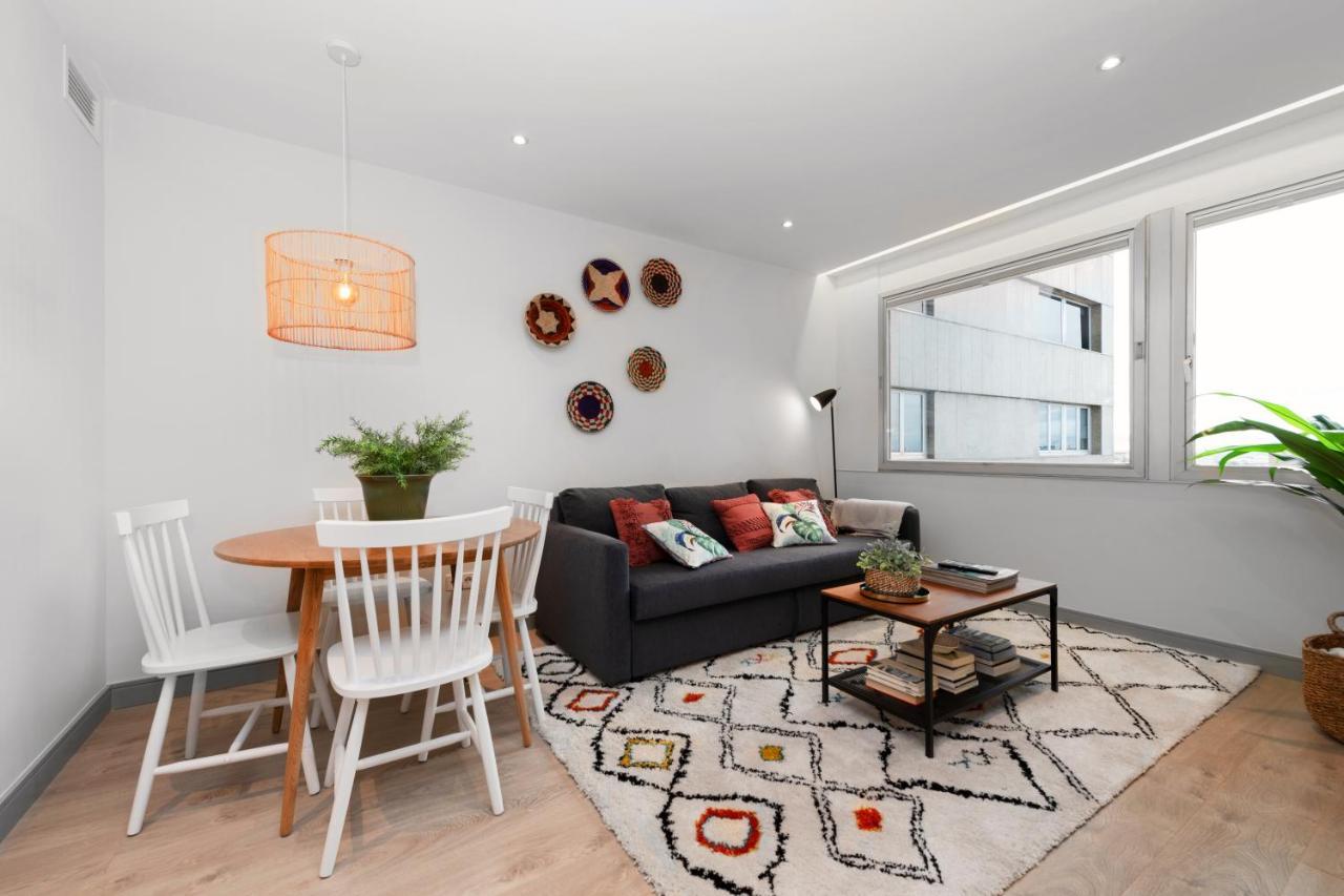 Apartamento 2 Bedrooms 1 Bathroom Furnished - Justicia - Executive Style - Mintystay Madri