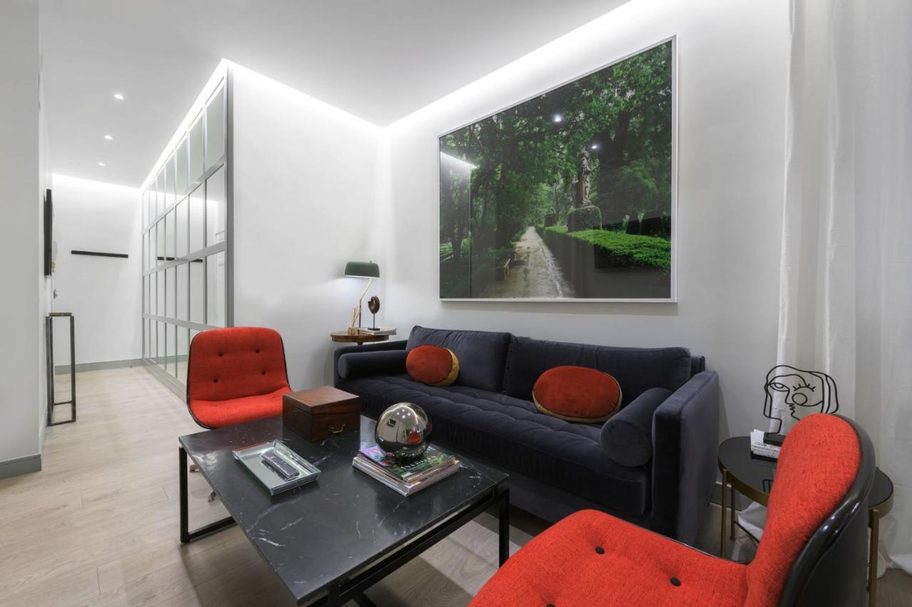 3 Bedrooms 2 Bathrooms Furnished - Salamanca - Elegant - Mintystay Apartamento