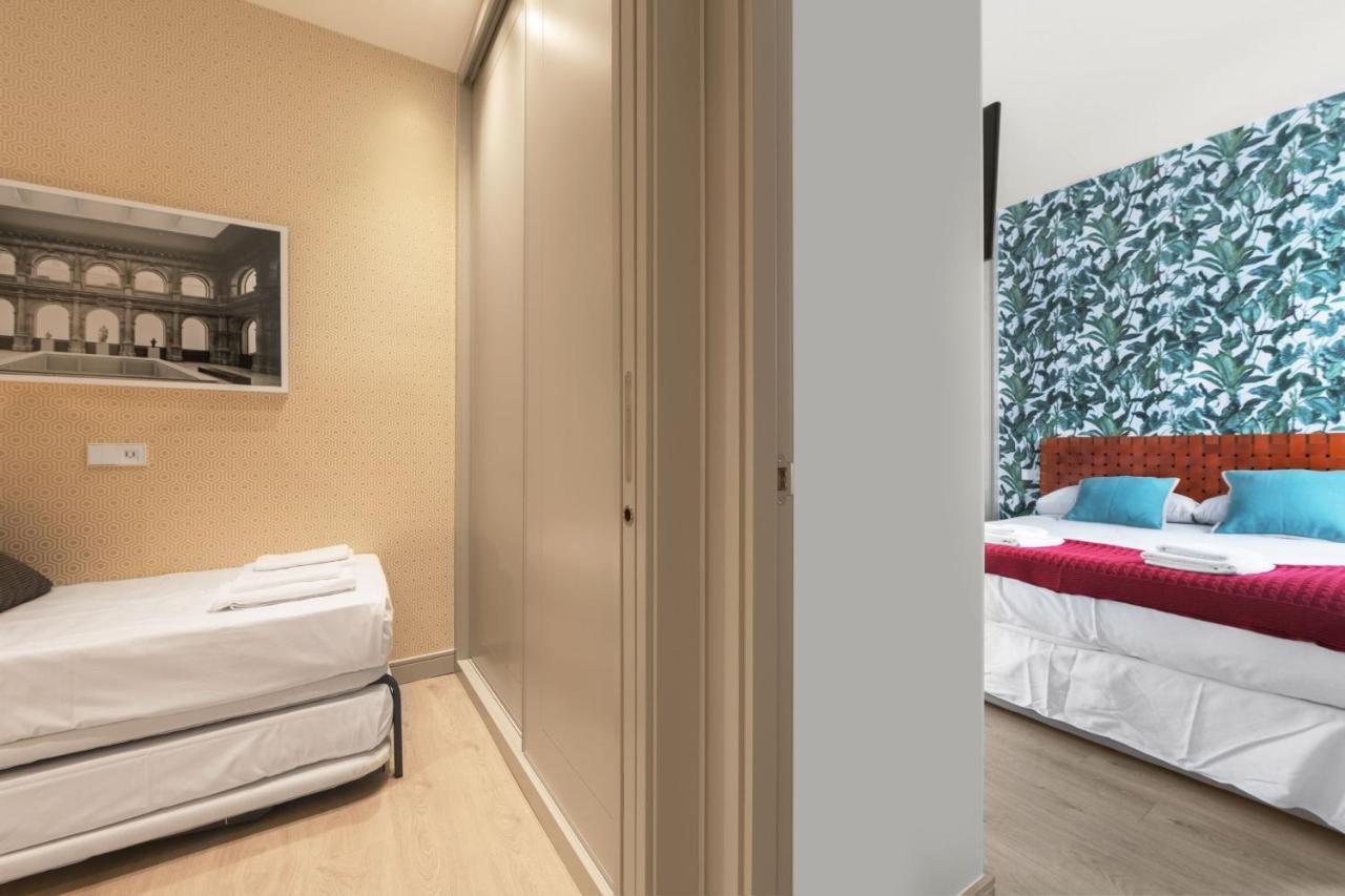 3 Bedrooms 2 Bathrooms Furnished - Salamanca - Elegant - Mintystay Apartamento Madrid