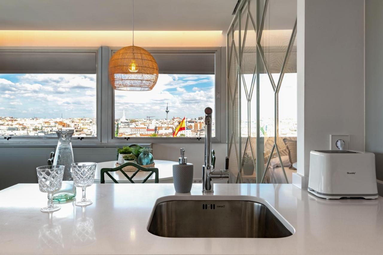 2 Bedrooms 1 Bathroom Furnished - Justicia - Incredible Views - Mintystay Appartamento