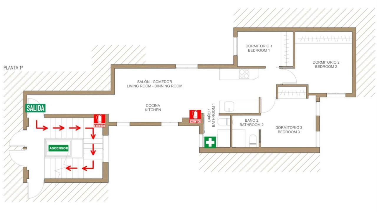 Apartamento 3 Bedrooms 2 Bathrooms Furnished - Salamanca - Elegant - Mintystay Madrid