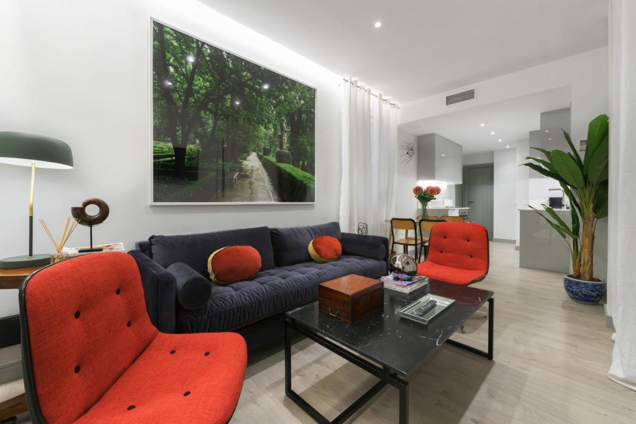 3 Bedrooms 2 Bathrooms Furnished - Salamanca - Elegant - Mintystay Apartamento *