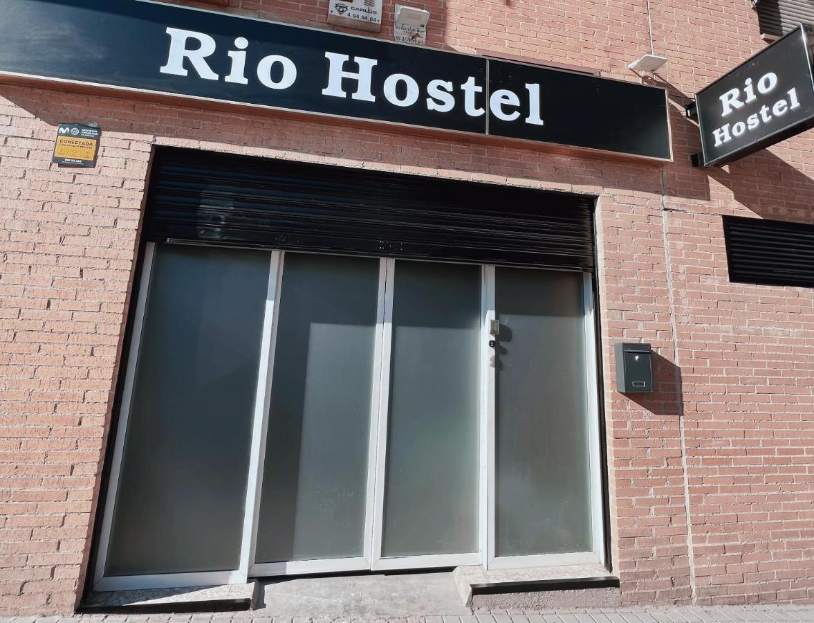 Albergue Rio *