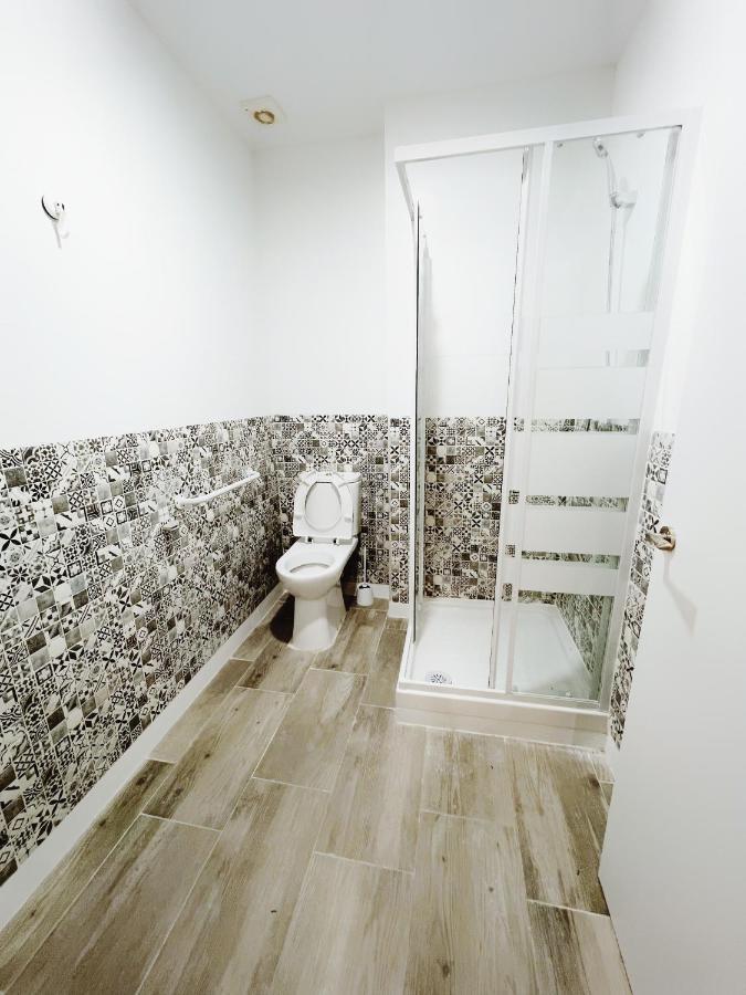 Albergue Rio Madri