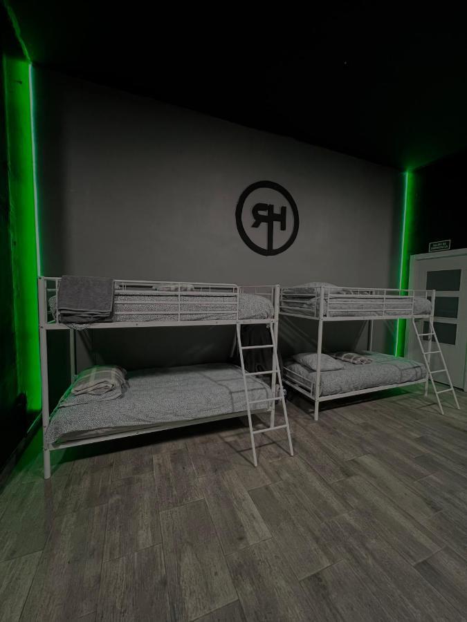Albergue Rio *