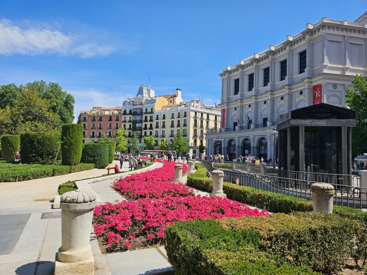 Bed and breakfast Centrica Habitacion Madrid