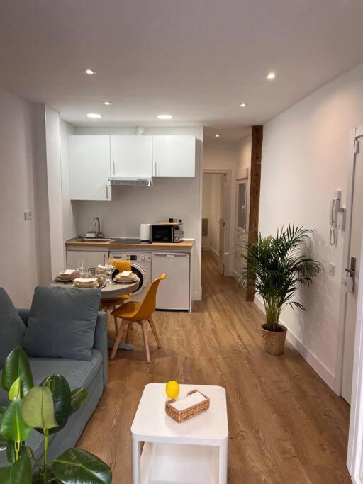 Apartamento Atocha/reina Sofia *
