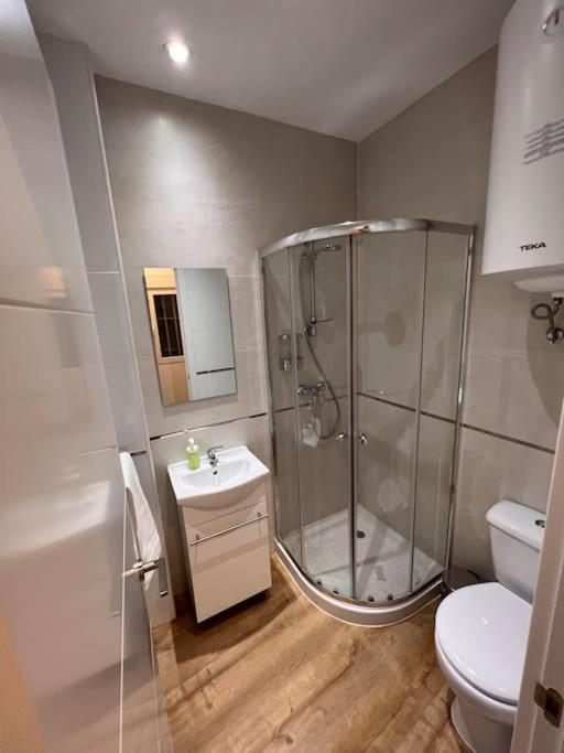 Atocha/reina Sofia Apartamento Madrid