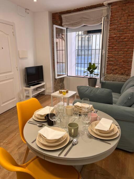 Atocha/reina Sofia Apartamento