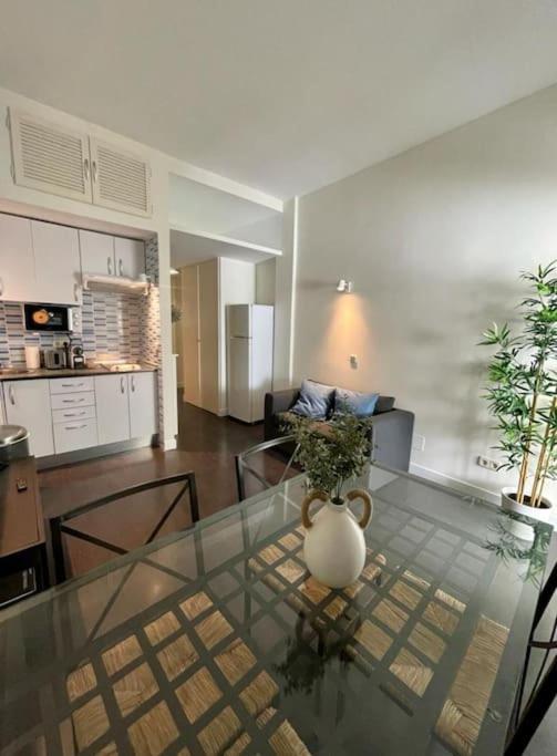 Apartamento New Apt 1hab 3pax En Plena Plaza De Chueca *