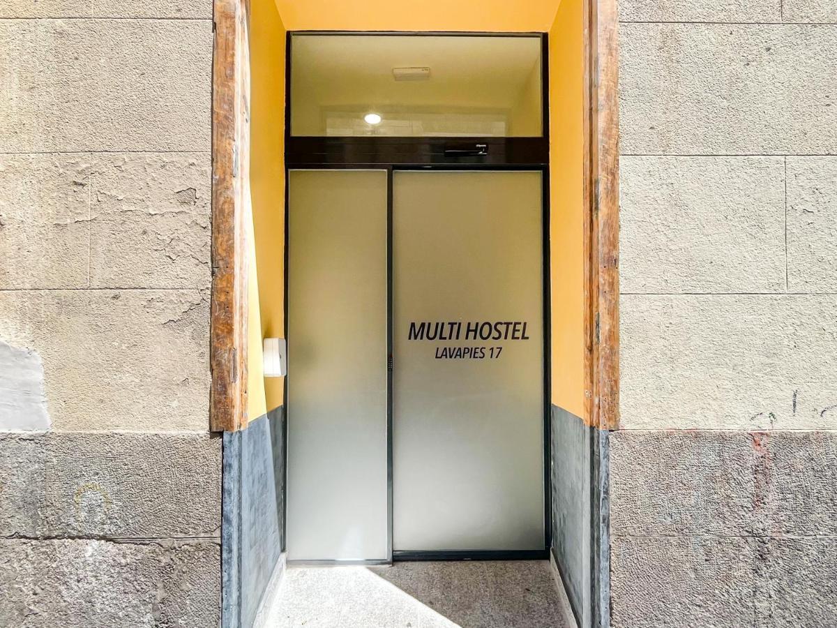 Multi Lavapies Albergue