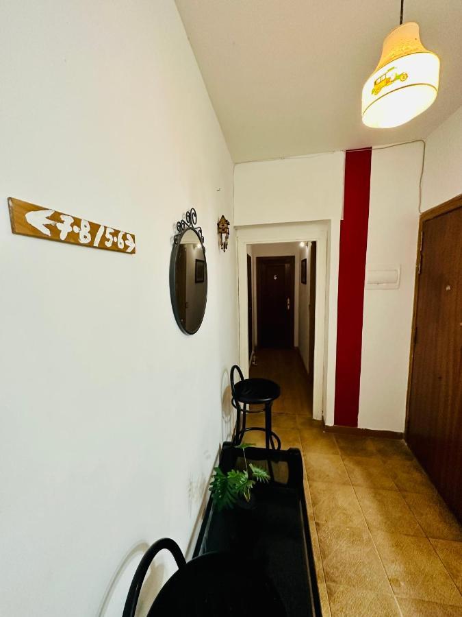 Apartamento Punta Me Near The Gran Via *