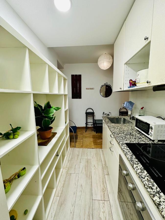 Apartamento Punta Me Near The Gran Via Madri
