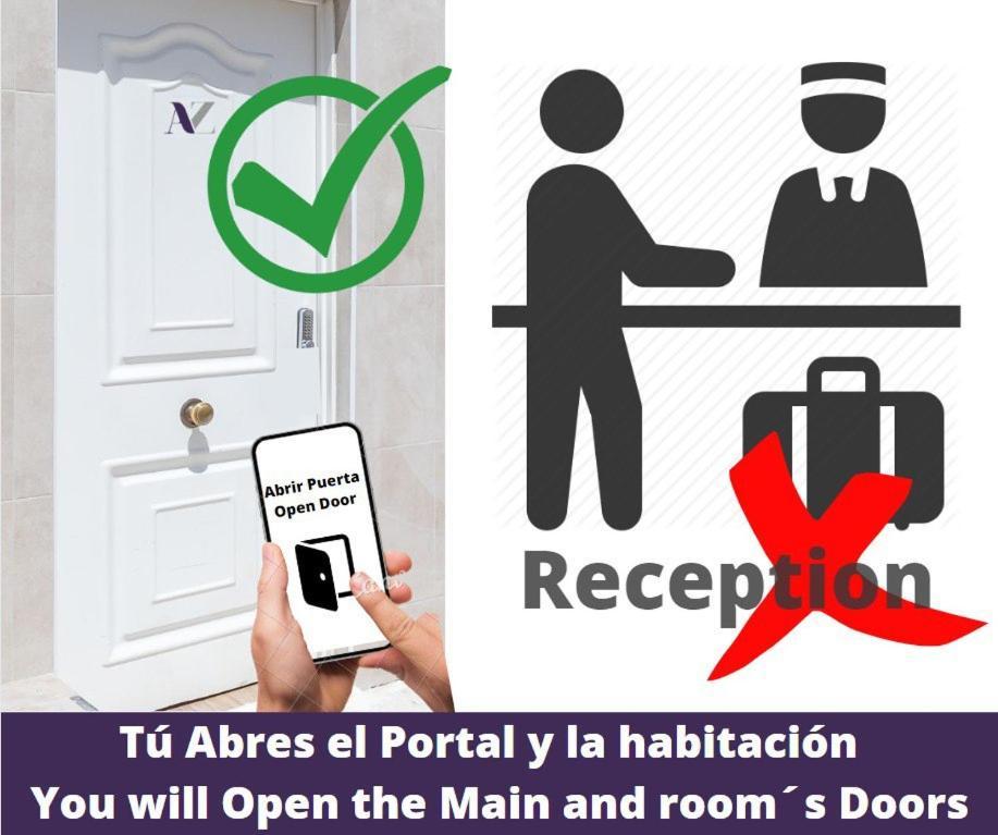 Ayz Joaquin Pol - Auto Check-in 3* Madrid