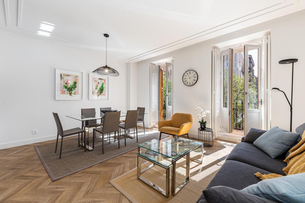 Waou Chamberi Vi - Alquiler Corta Duracion Apartment