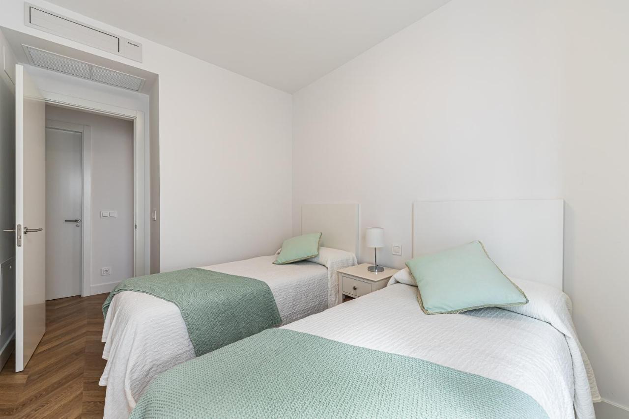 Waou Chamberi Vi - Alquiler Corta Duracion Apartment Madrid