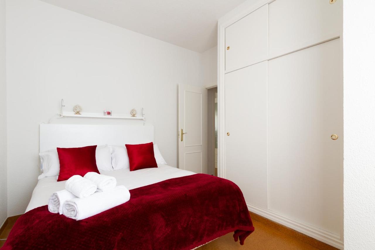 Apartamento Cituspace Fernan Gonzalez Madrid