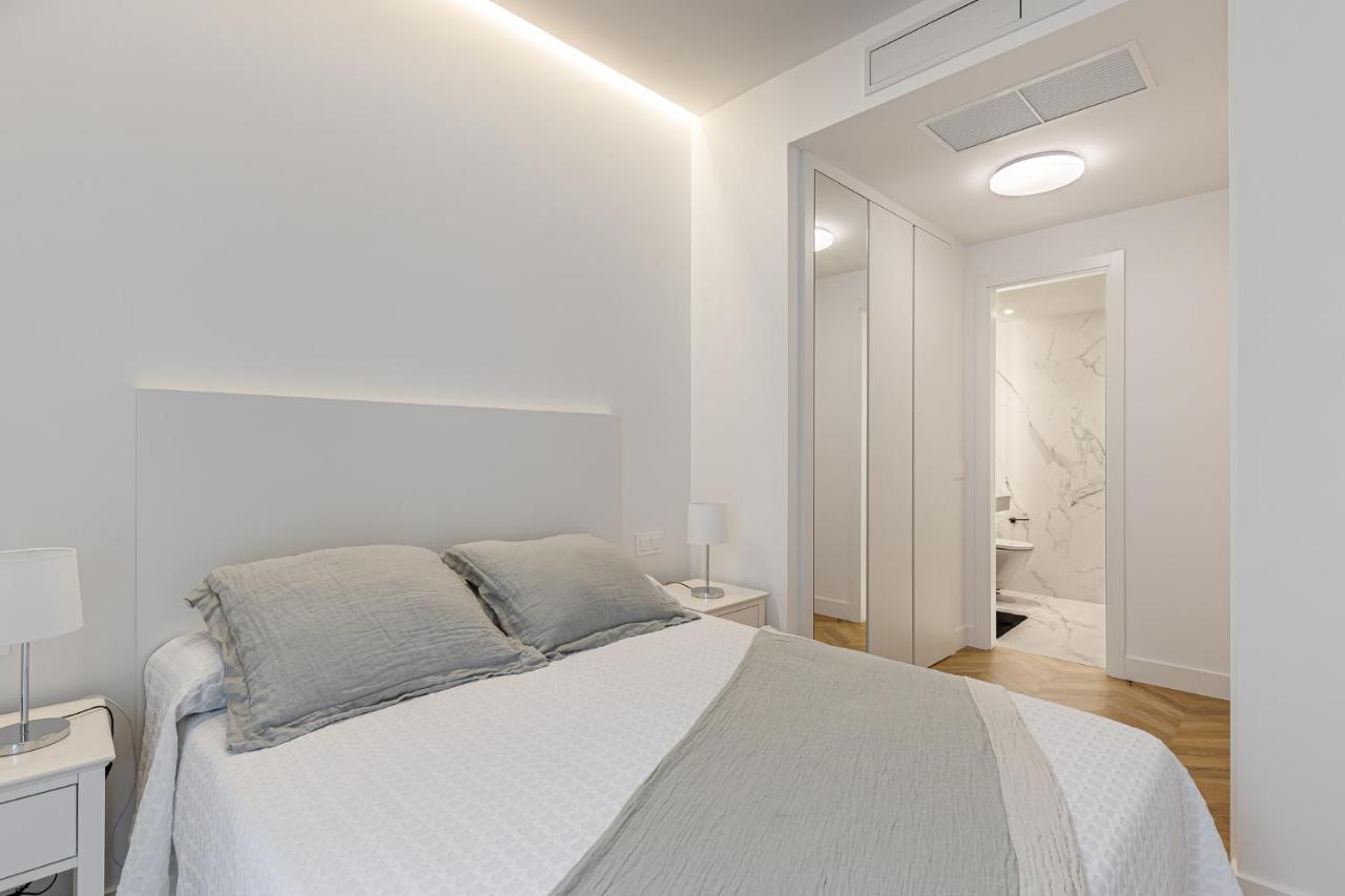 Apartment Waou Chamberi Vi - Alquiler Corta Duracion Madrid