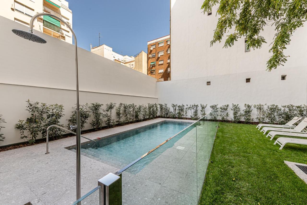 Waou Chamberi Vi - Alquiler Corta Duracion Apartment