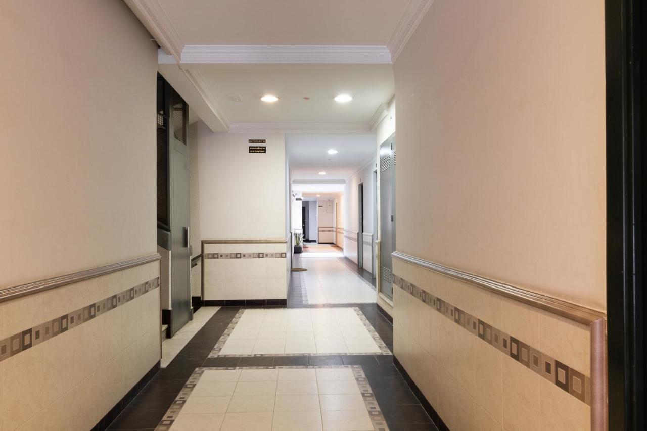 Apartamento Cituspace Fernan Gonzalez