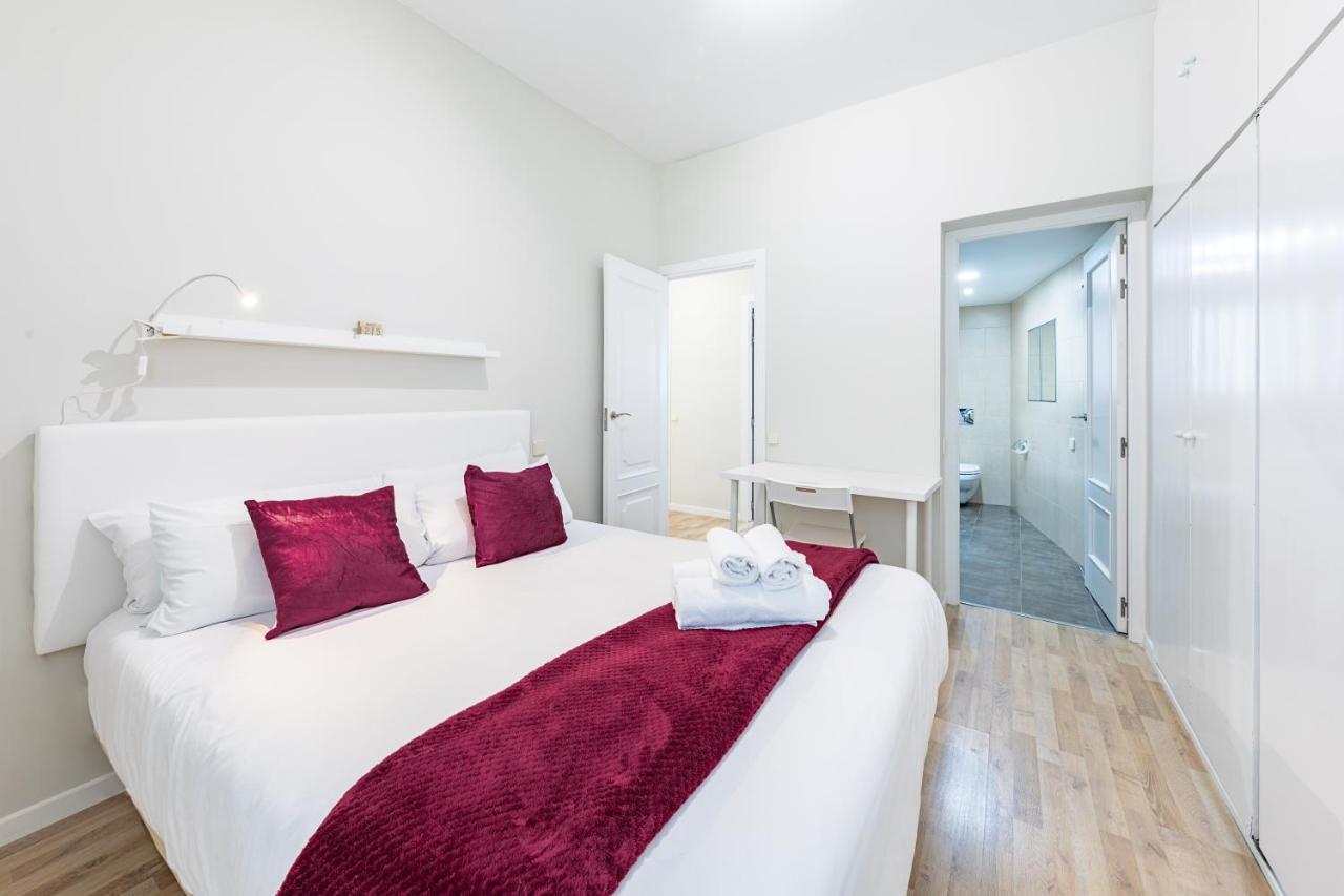 Apartamento Cituspace Fernan Gonzalez Madrid