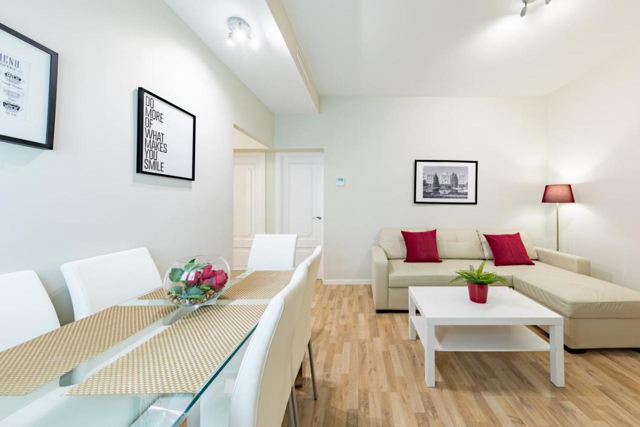Apartamento Cituspace Fernan Gonzalez Madrid