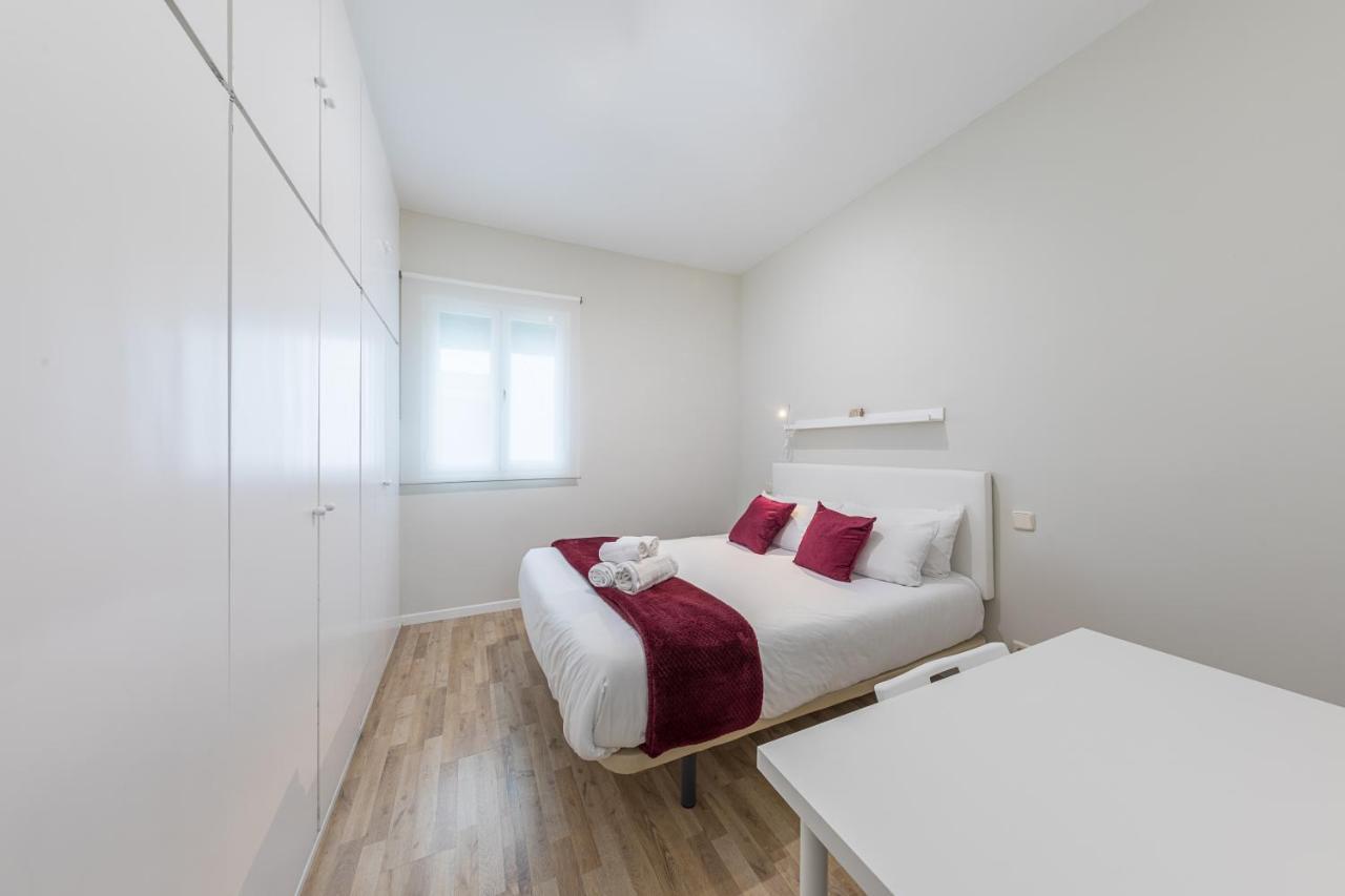 Apartamento Cituspace Fernan Gonzalez Madrid