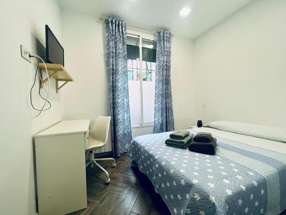Hermoso Piso En Chamberi Appartement