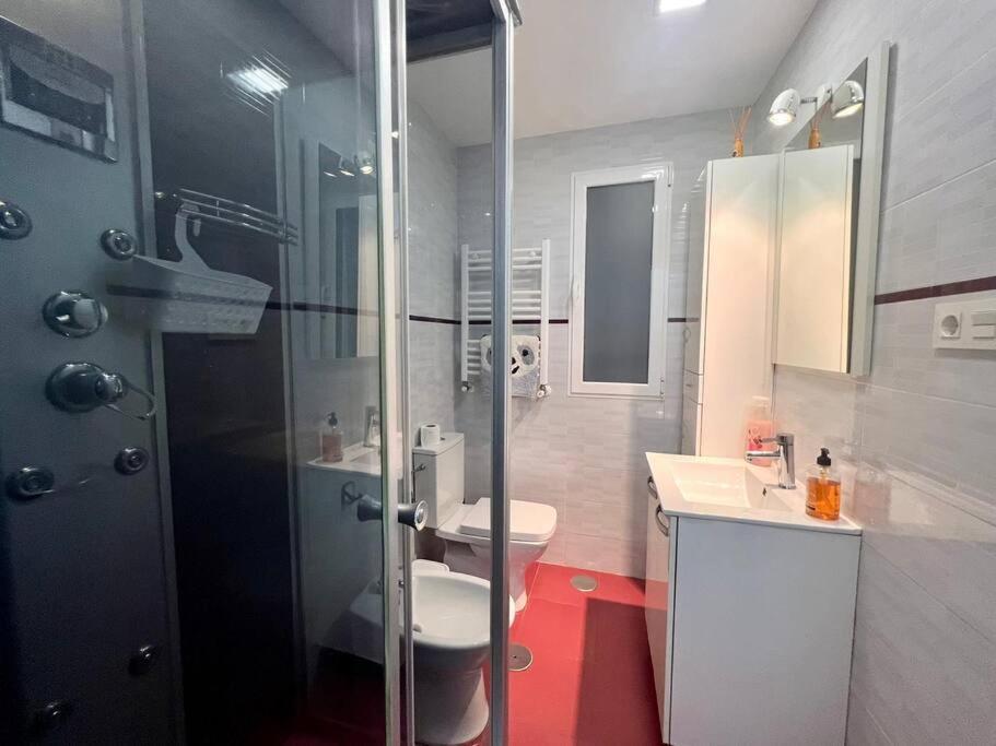 Hermoso Piso En Chamberi Appartement Madrid