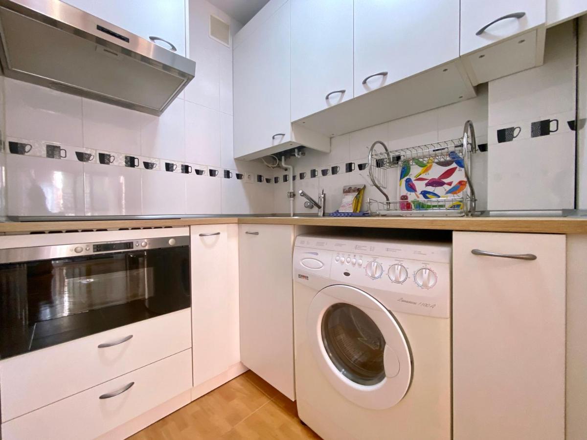 Apartamento Charming Gran Via V - Largas Madrid