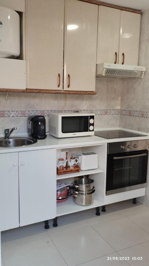 Apartamento Agradable1 *