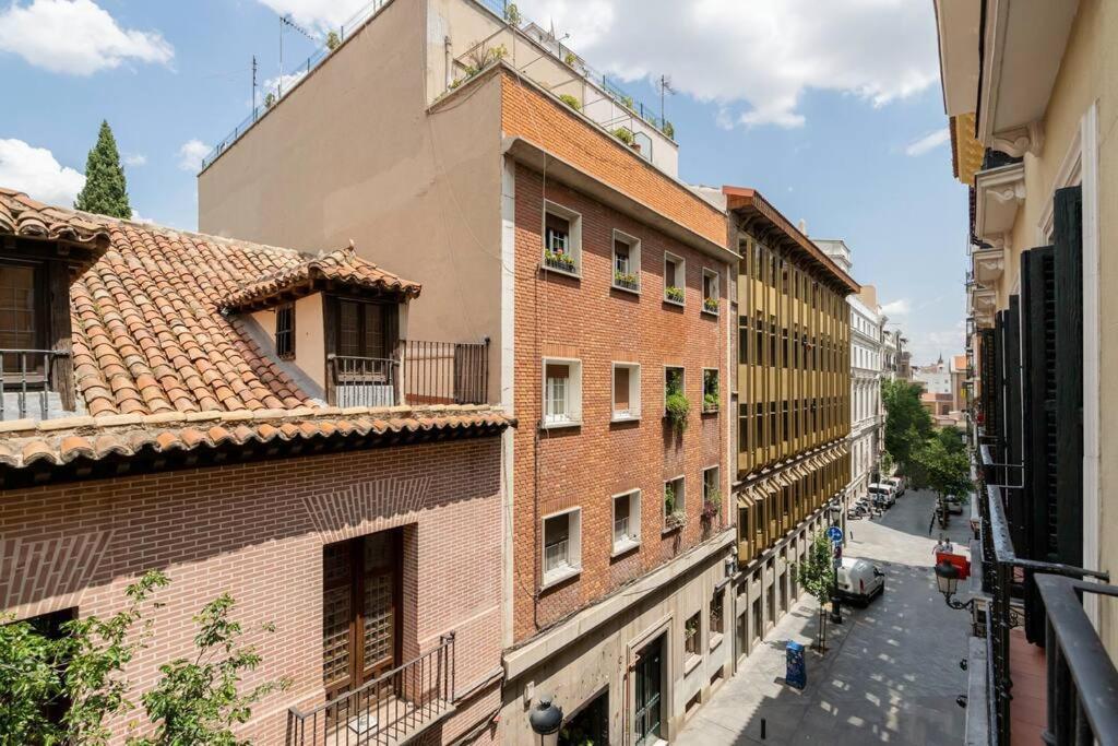 Flat In Barrio De Letras / Cervantes20 Apartamento *