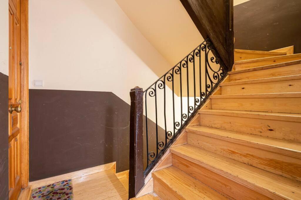 Flat In Barrio De Letras / Cervantes20 Apartamento Madrid