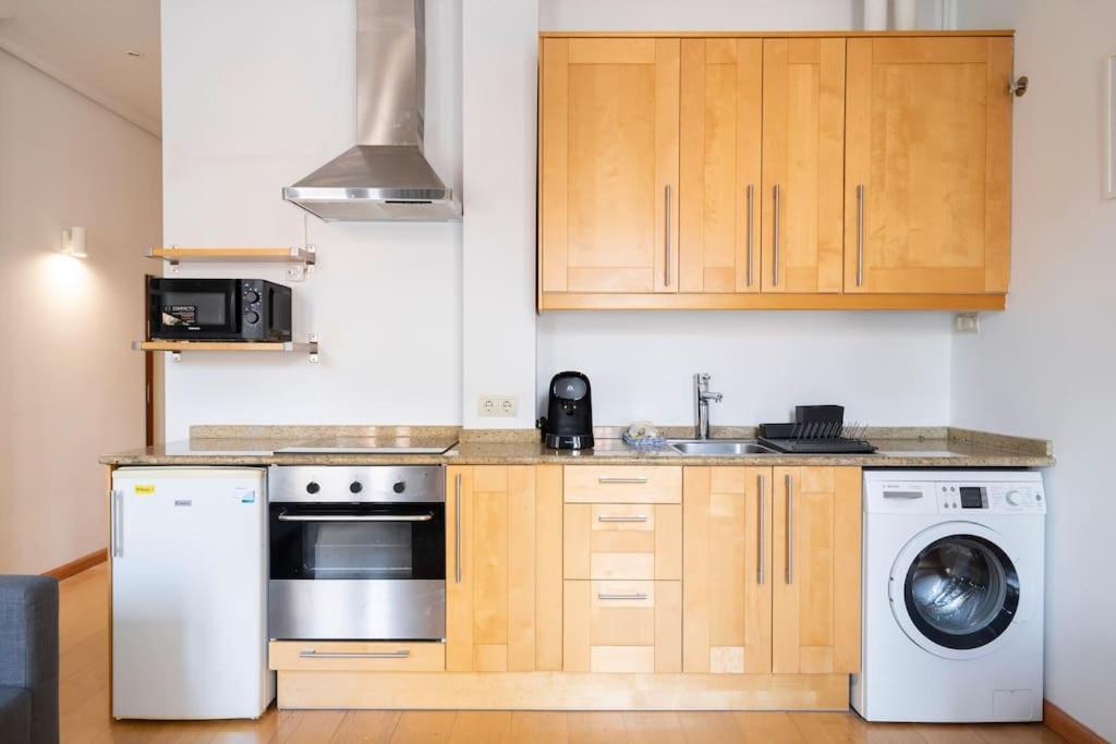 Flat In Barrio De Letras / Cervantes20 *