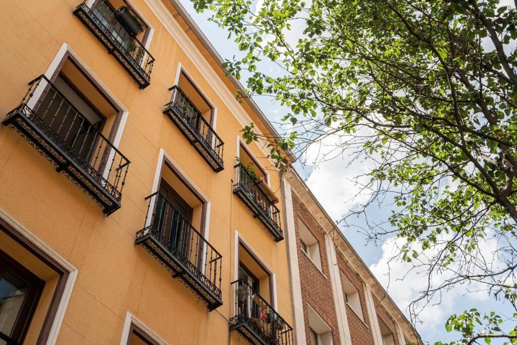 Flat In Barrio De Letras / Cervantes20 * Madrid