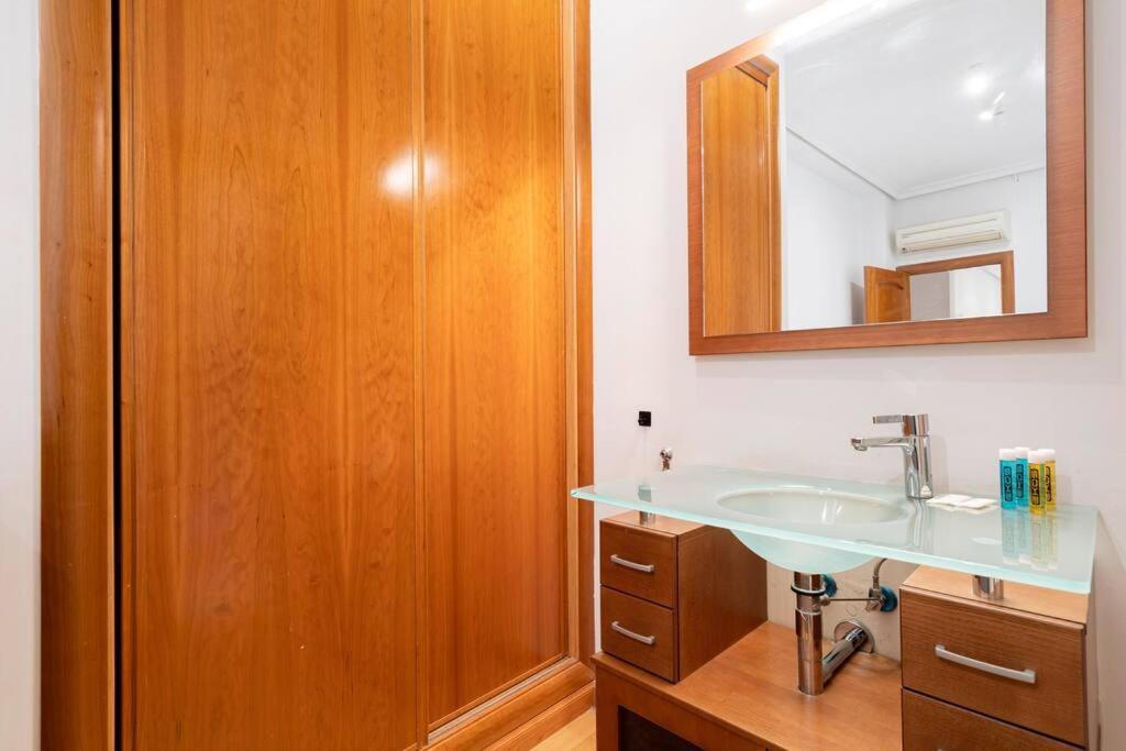 Flat In Barrio De Letras / Cervantes20 Apartamento Madri