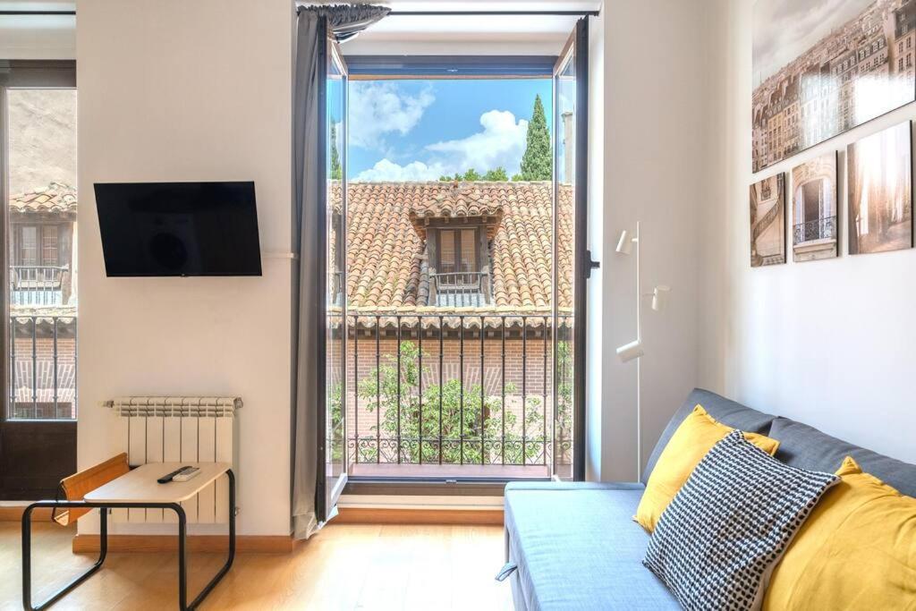 Flat In Barrio De Letras / Cervantes20 Apartamento