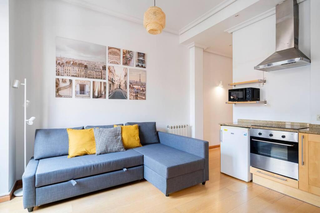 Flat In Barrio De Letras / Cervantes20 Apartamento *