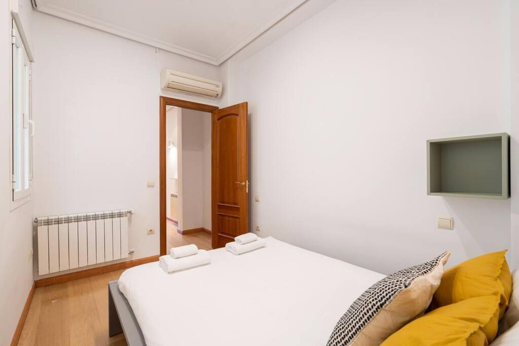 Flat In Barrio De Letras / Cervantes20 Apartamento Madrid