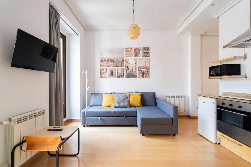 Apartamento Flat In Barrio De Letras / Cervantes20 Madrid