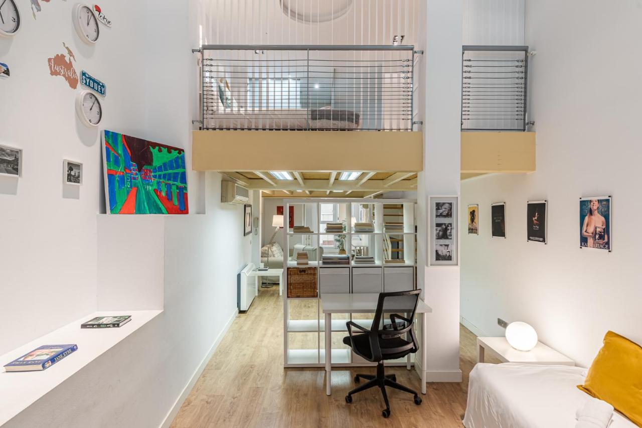Appartement Bnbholder Cool Chamberi *