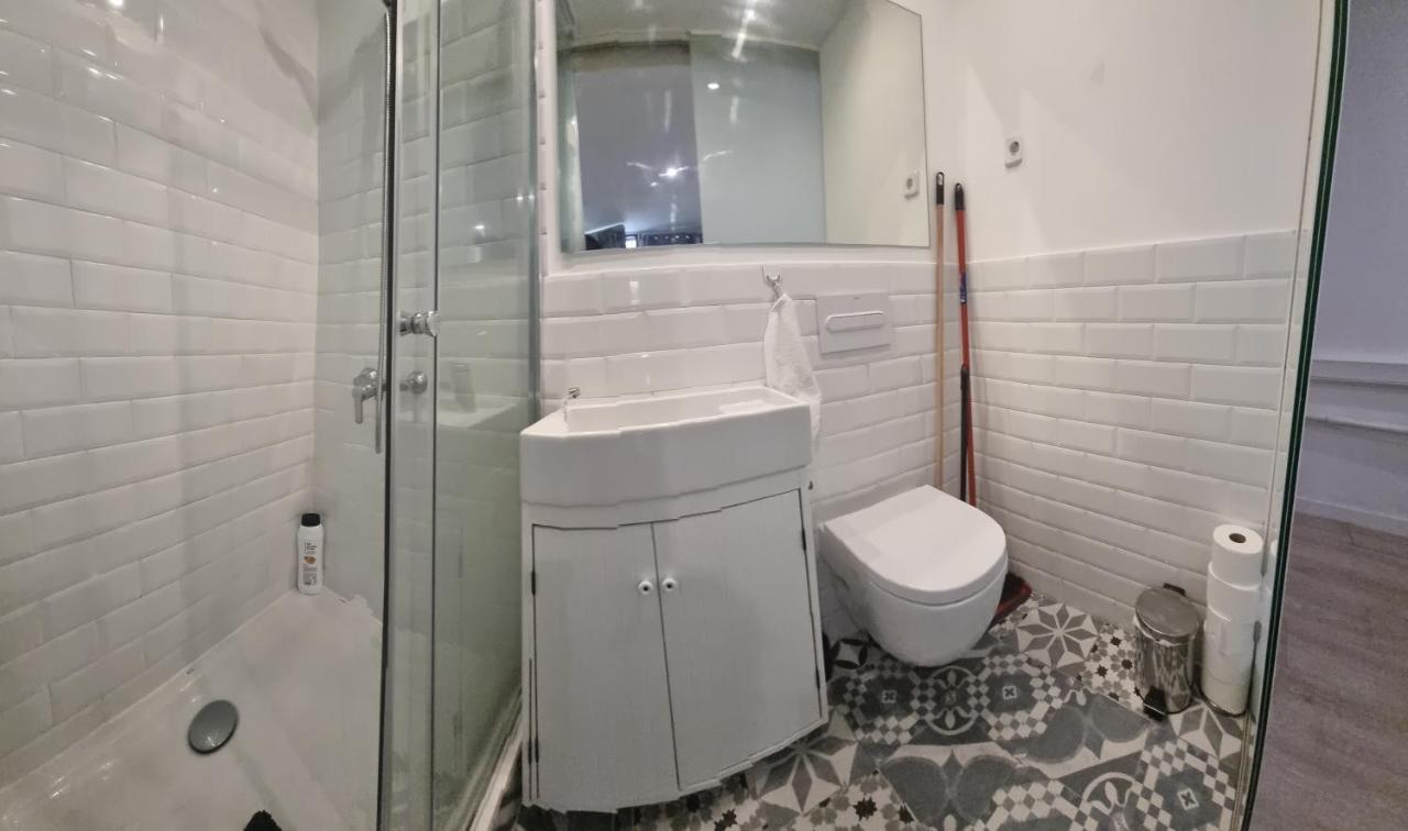 Apartamento Estudio Centro Atocha *