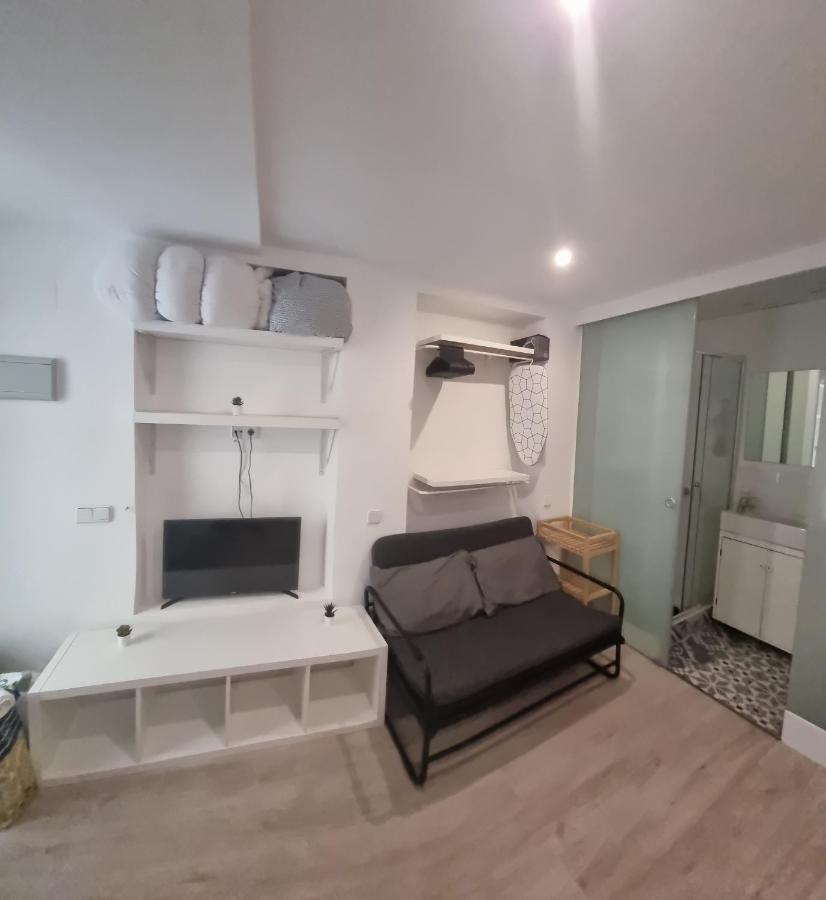 Apartamento Estudio Centro Atocha *