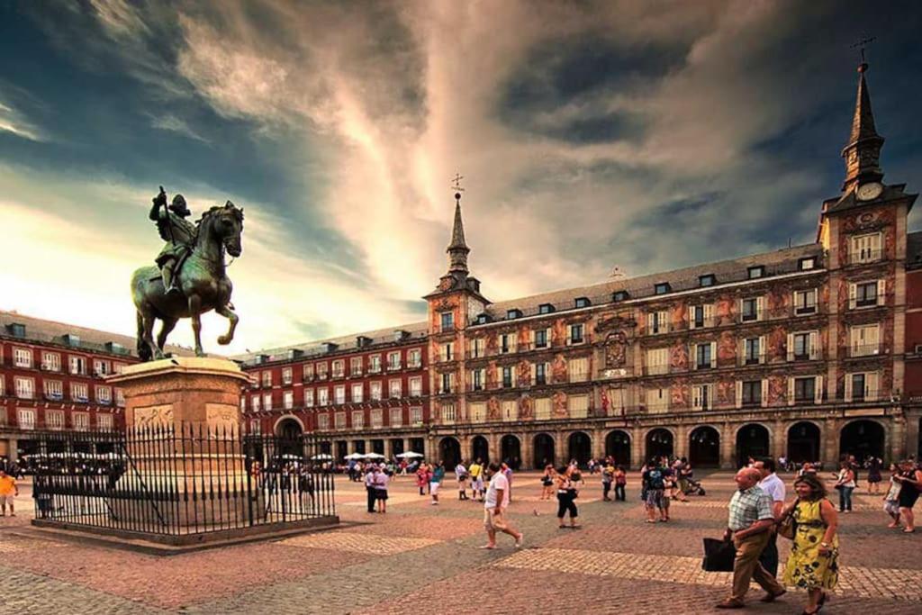 Manfredo * Madrid