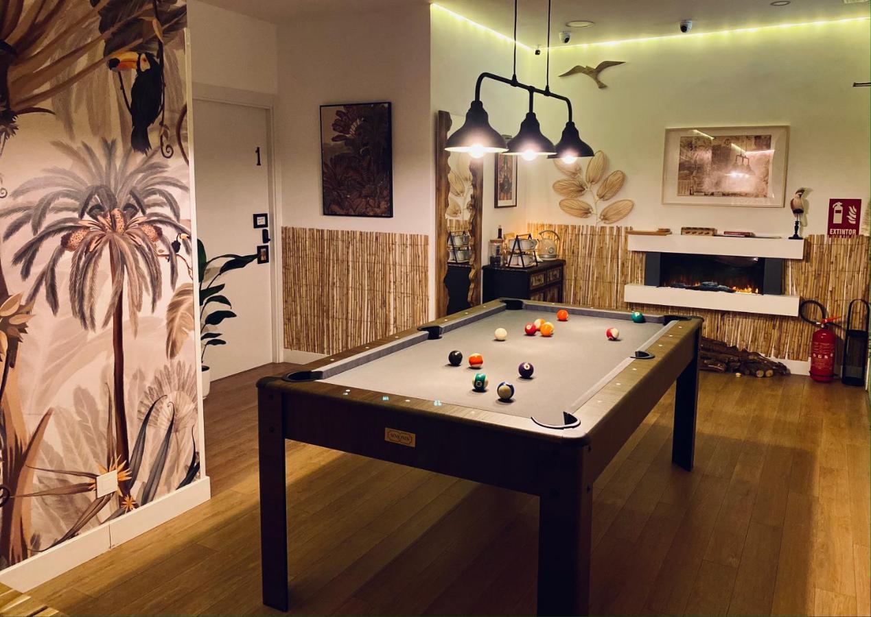 Hostel Sabianatura - Boutiquemadrid