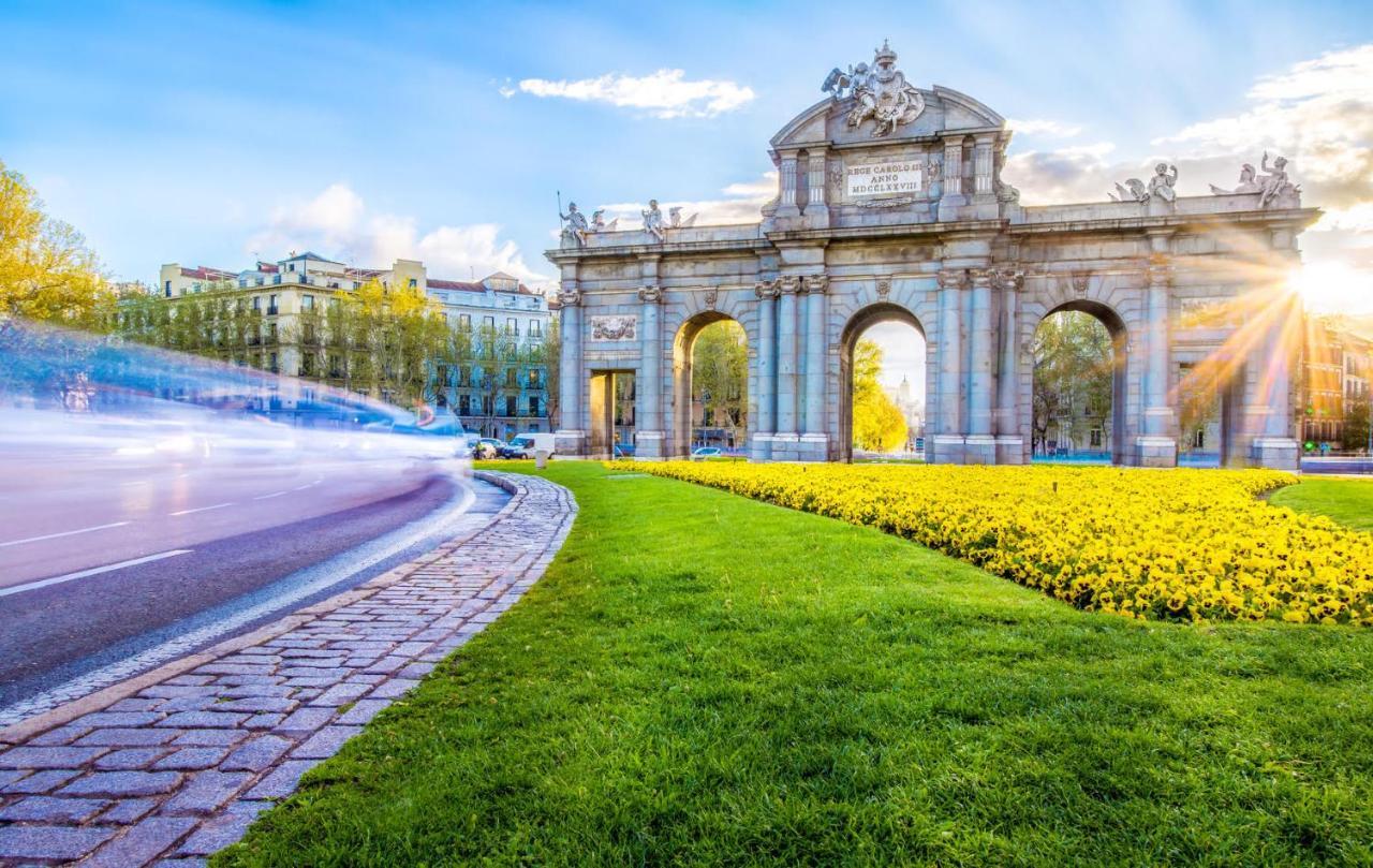 Sol Mayor Bed and breakfast Madrid