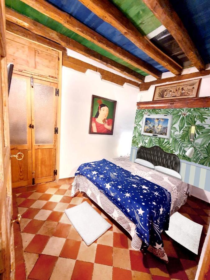 Bed and breakfast Sol Mayor Madrid
