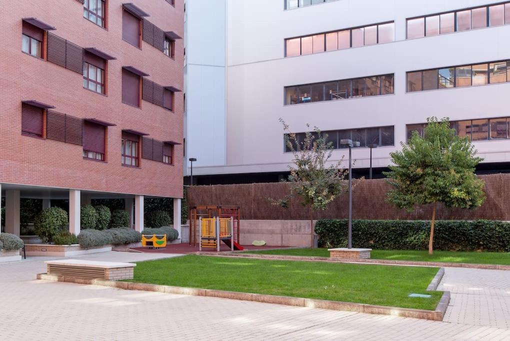 Apartamento Relajate Despues De Patear *
