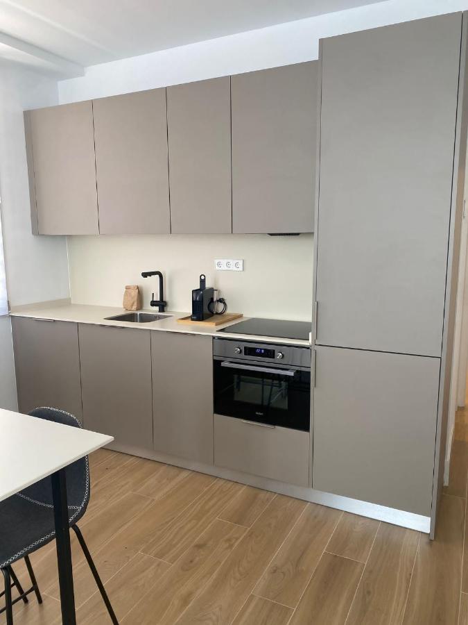 Exyca Bernabeu Apartamento Madri