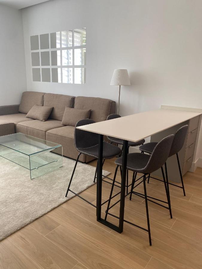 Apartamento Exyca Bernabeu Madri